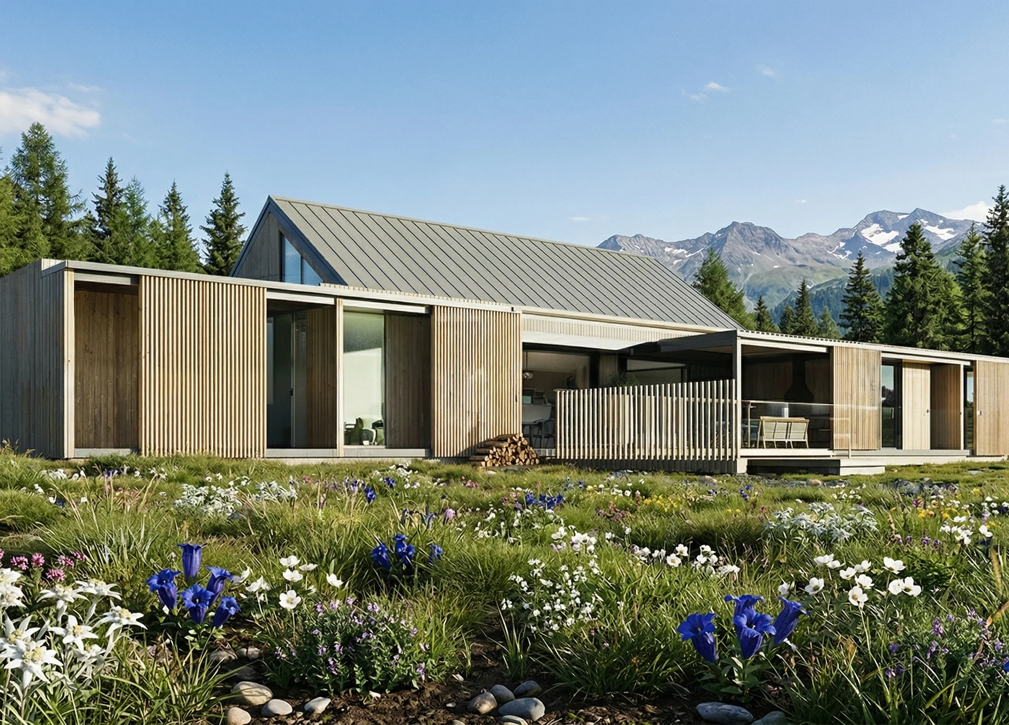 Projet immobilier Ajet Group
